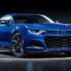 HSV Chevrolet Camaro ZL1-Australia-1