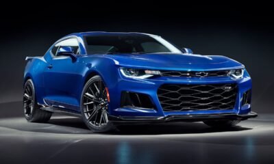 HSV Chevrolet Camaro ZL1-Australia-1