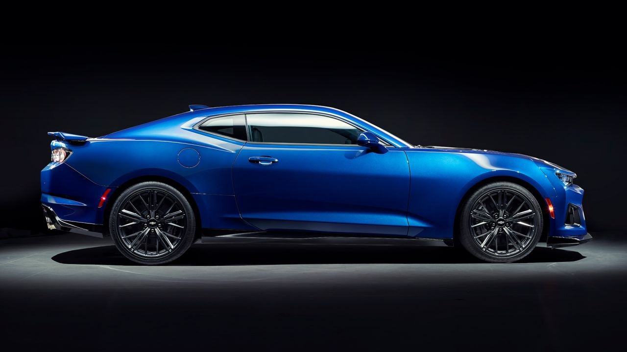 HSV Chevrolet Camaro ZL1-Australia-3