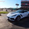 Hennessey Chevrolet Corvette ZR1 HPE1000-quarter mile record