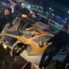 Lamborghini Huracan Egypt Crash-1