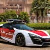 Lykan Hypersport-Abu Dhabi Police Car