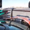 Mclaren Senna-600LT-drag race