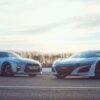 Nissan GT-R-Acura NSX-Top Gear-drag race