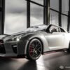 Nissan GT-R Godzilla-Carlex Design-1