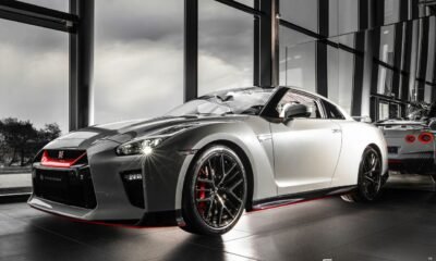 Nissan GT-R Godzilla-Carlex Design-1