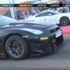 Nissan GT-R Unlim 500-drag race-Russia