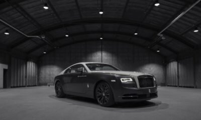 Rolls-Royce Wraith Eagle VII Collection-1
