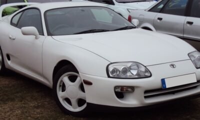 Toyota Supra MK4