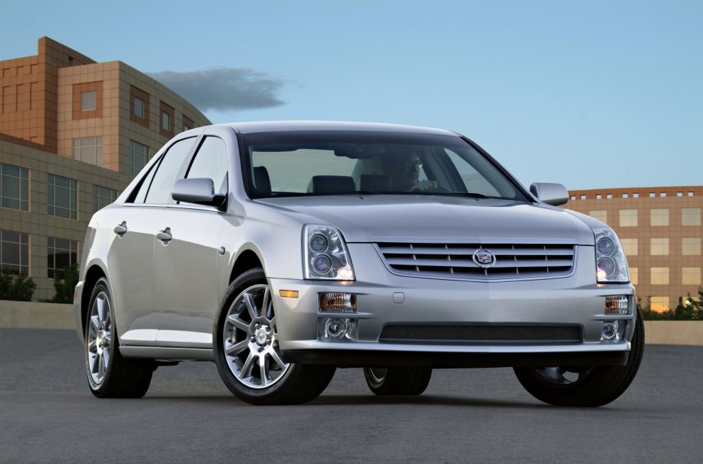 2007 Cadillac STS