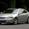 2008 Acura RL