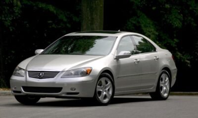 2008 Acura RL