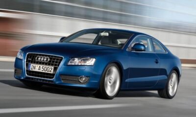 2008 Audi A5
