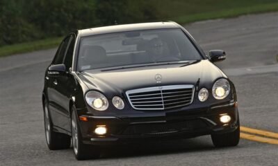 2009 Mercedes E-Class