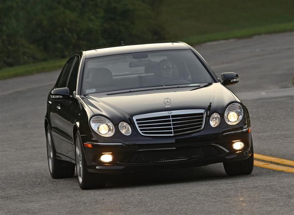 2009 Mercedes E-Class