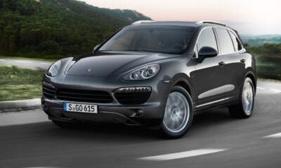 2010 Porsche Cayenne