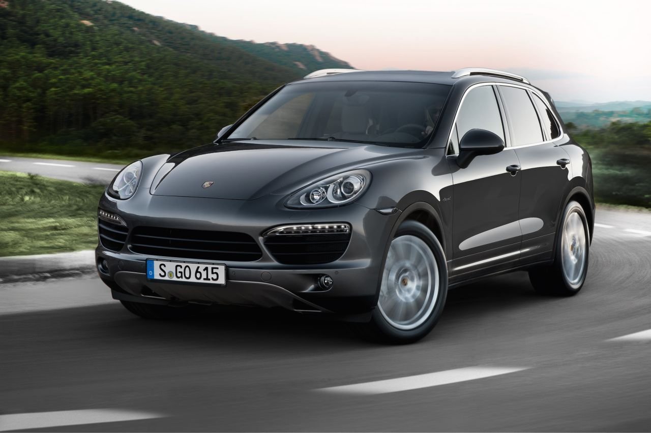 2010 Porsche Cayenne