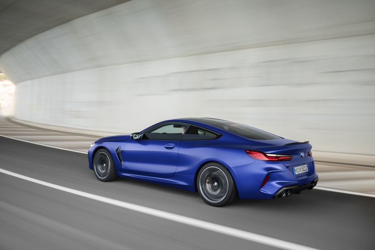 2019 BMW M8 Competition-2