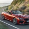 2019 BMW M8 Convertible-1