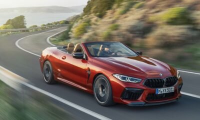2019 BMW M8 Convertible-1