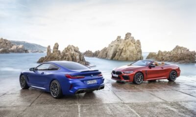 2019 BMW M8-Coupe-Convertible-Competition