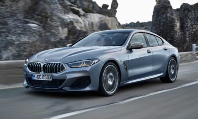 2020 BMW 8 Series Gran Coupe-1