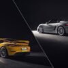 2020 Porsche 718 Cayman GT4-Spyder