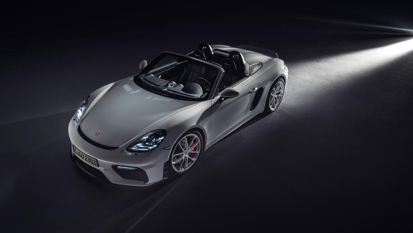 2020 Porsche 718 Spyder-2