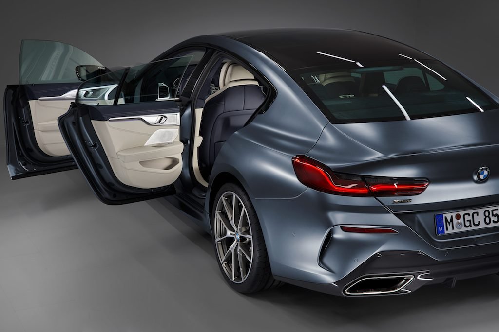 BMW 8 Series Gran Coupe-leaked-image-1