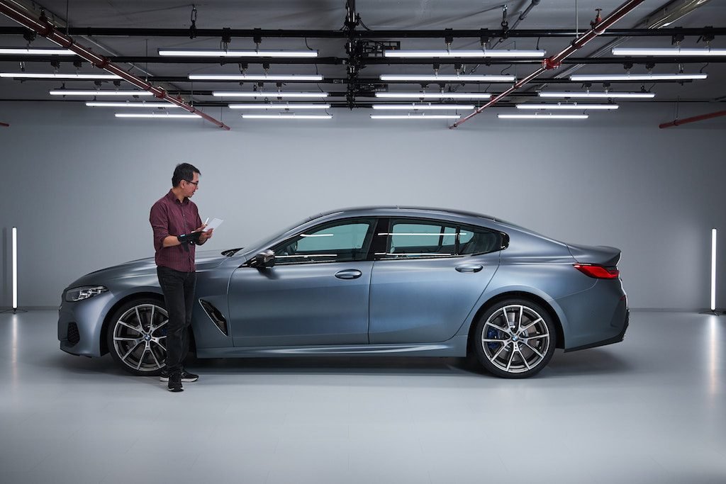 BMW 8 Series Gran Coupe-leaked-image-2