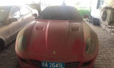 Cheapest Ferrari 599 GTB For Sale-1