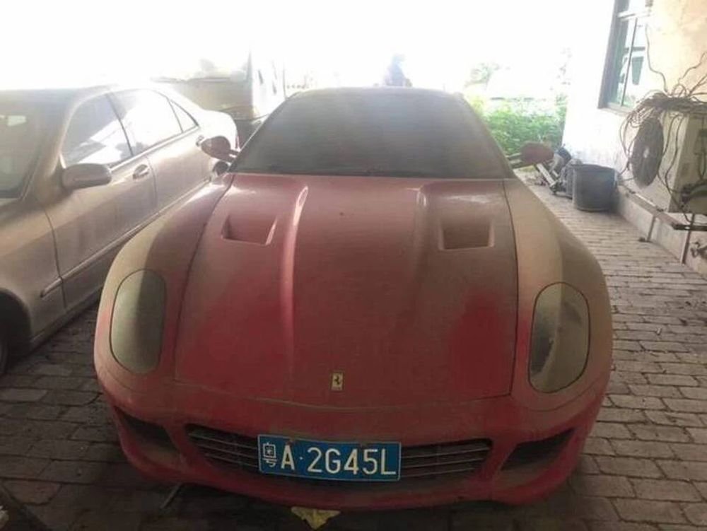 Cheapest Ferrari 599 GTB For Sale-1