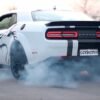 Dodge Challenger Hellcat Widebody Cerberus