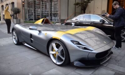 Ferrari Monza SP1-London