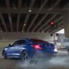 Genesis G70-stunt-video1