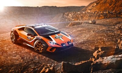 Lamborghini Huracan Sterrato Concept-1