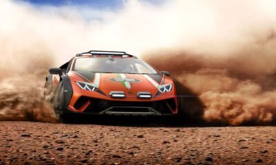 Lamborghini Huracan Sterrato Concept-3