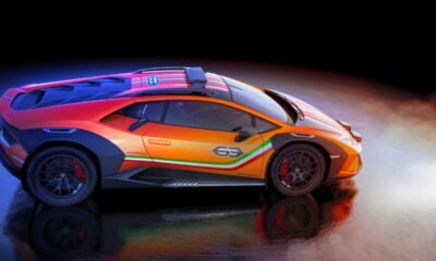 Lamborghini Huracan Sterrato Concept-5