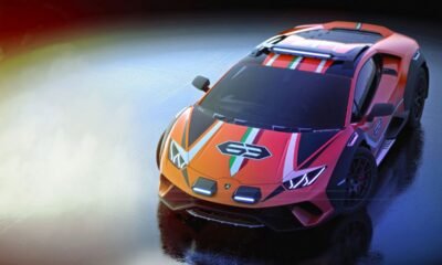 Lamborghini Huracan Sterrato Concept-6