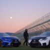 Lexus RC F Track Edition-V8 Sound