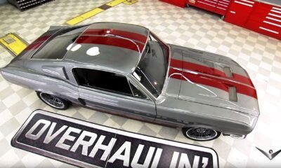 Overhaulin-Chip Foose