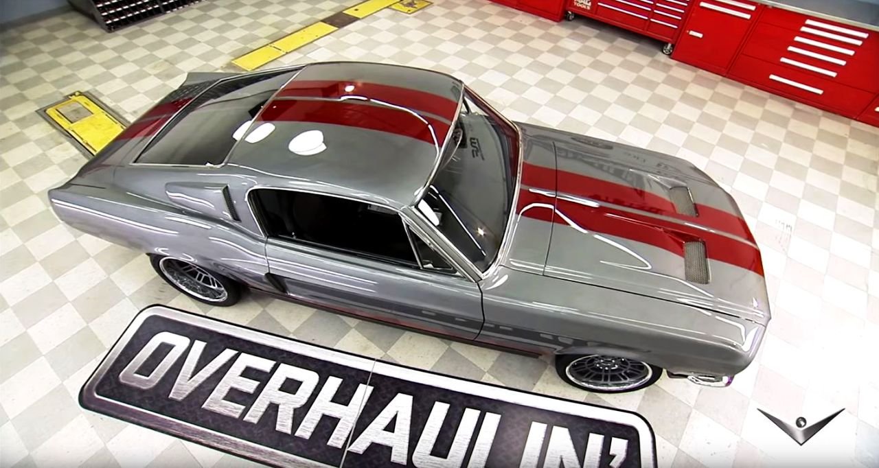 Overhaulin-Chip Foose