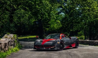 Pagani Huayra Tempesta-for-sale-Miller Motor Cars-1