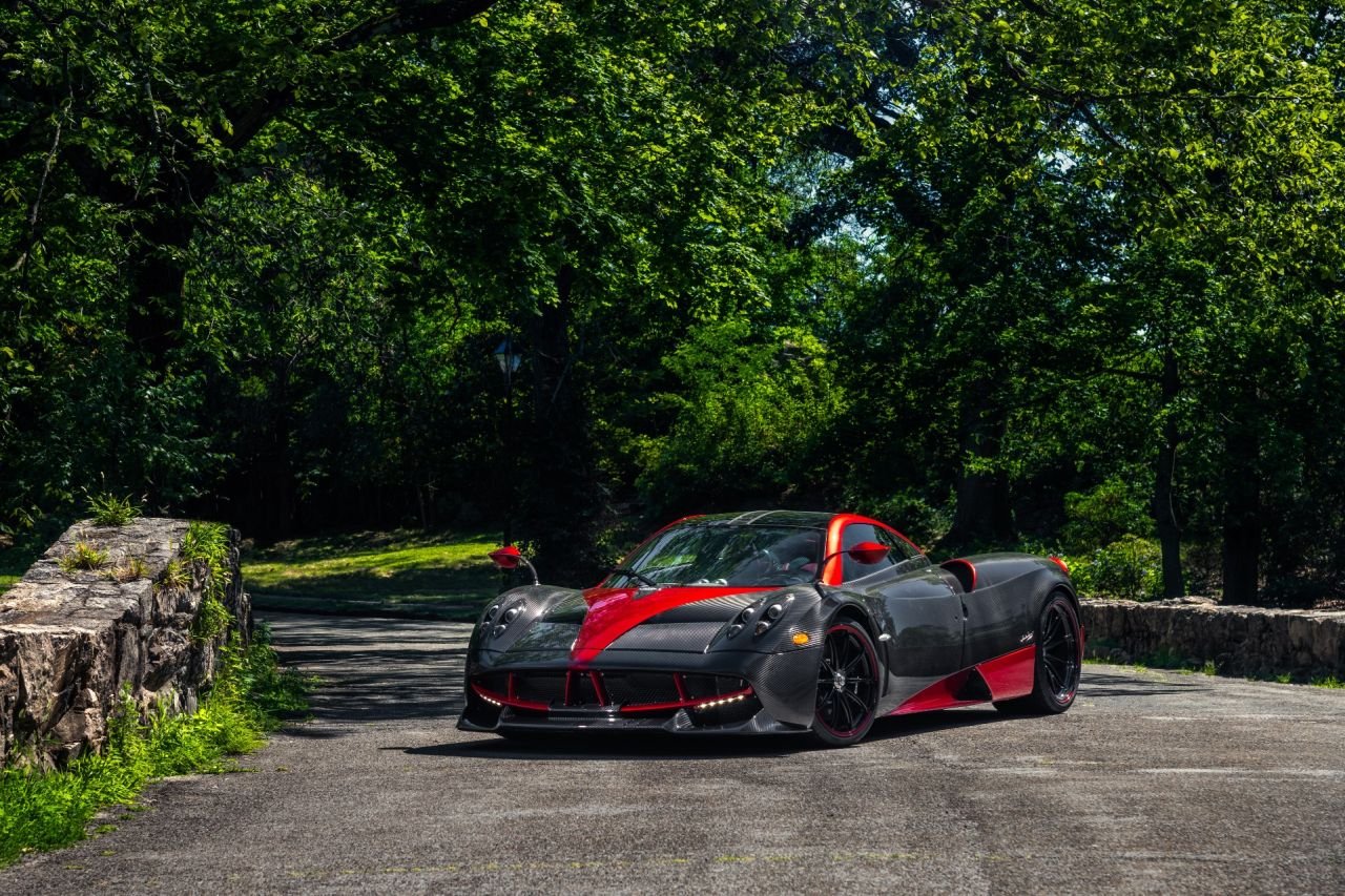 Pagani Huayra Tempesta-for-sale-Miller Motor Cars-1