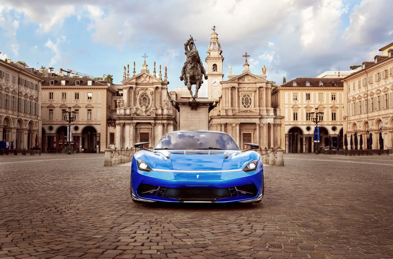 Pininfarina Battista-PF0-3