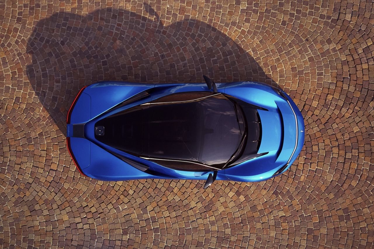 Pininfarina Battista-PF0-4