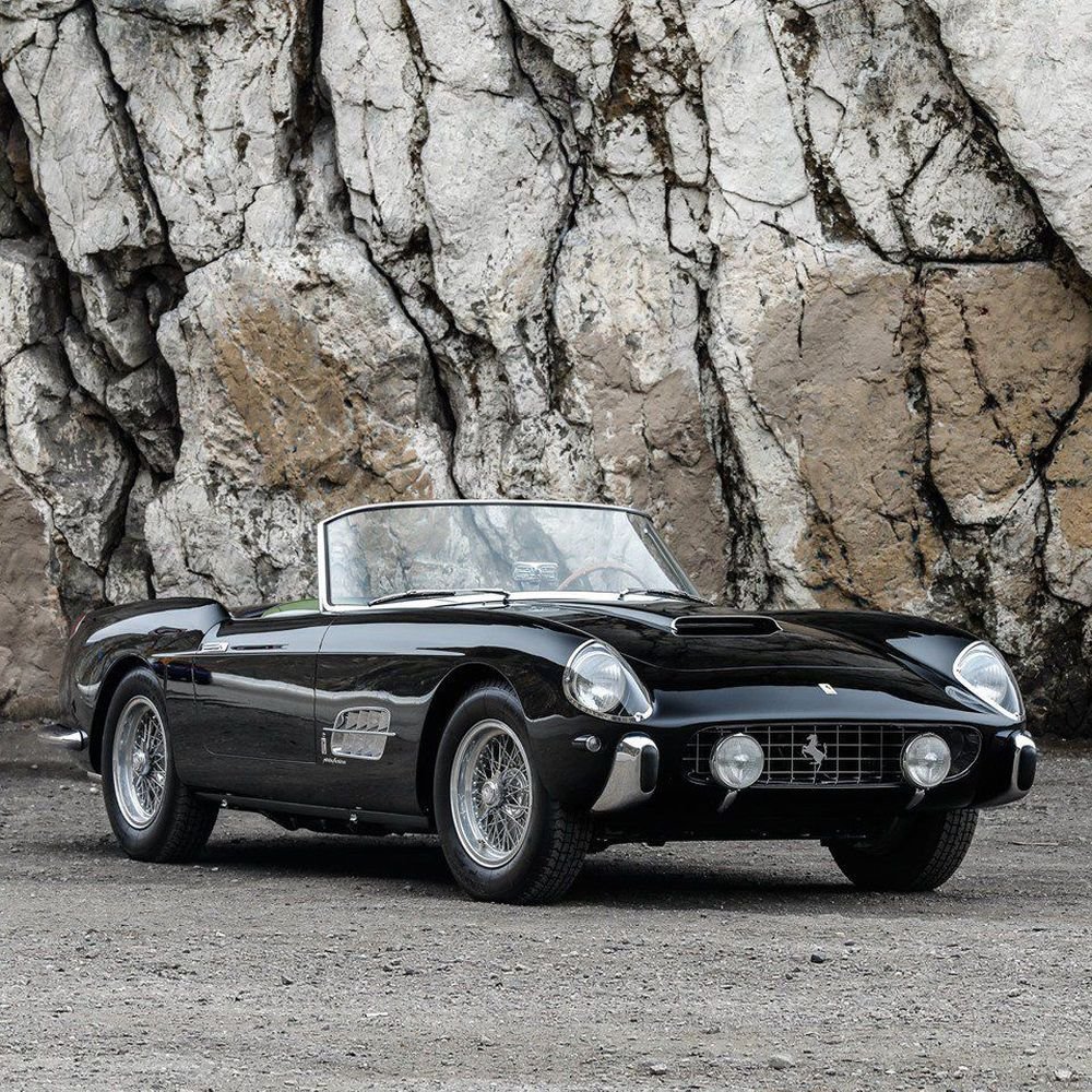 1958-Ferrari-250GT-Series-I-Cabriolet-Monterey-Auction-1