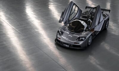 1994 McLaren F1 LM-RM Auction-1