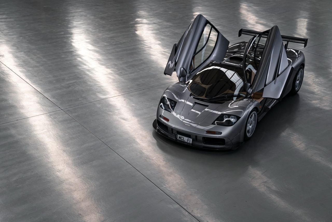 1994 McLaren F1 LM-RM Auction-1