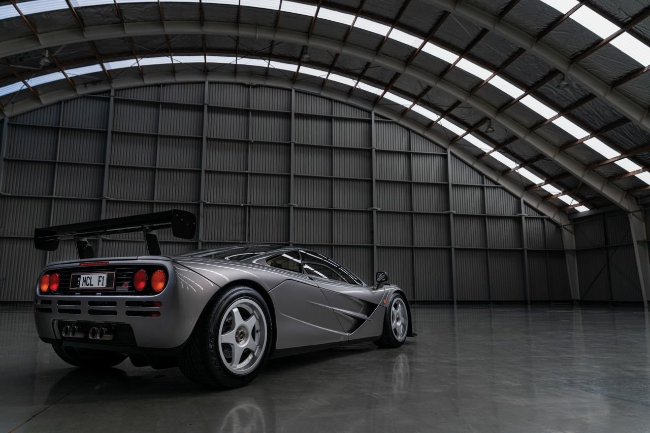 1994 McLaren F1 LM-RM Auction-3
